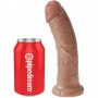 KING COCK PENE REALiSTICO 195 CM CARAMELO