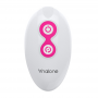 NALONE PEARL VIBRADOR ANAL CONTROL REMOTO NEGRO