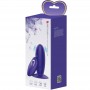 PRETTY LOVE YOUTH PLUG ANAL VIBRADOR CONTROL REMOTO VIOLETA