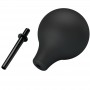 MR PLAY PERA ANAL DUCHA BLKB NEGRO