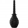 MR PLAY DUCHA ANAL BLKM7 SUPER POWER NEGRO