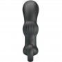 PRETTY LOVE CAYLA MASAJEADOR VIBRADOR ANAL NEGRO