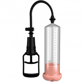 PUMP WORX BOMBA DE ERECCIoN CON VAGINA