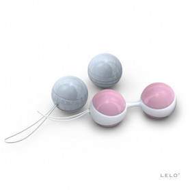 LELO LUNA BEADS MINI BOLAS KEGEL