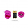 BAILE CUTE SECRET DELFIN VIBRADOR 12V