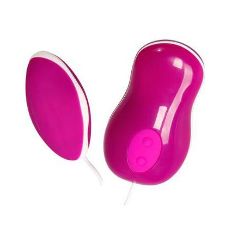 PRETTY LOVE FLIRTATION HUEVO VIBRADOR CON CONTROL REMOTO AVERY
