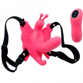 BAILE ULTRA PASSIONATE ARNeS MARIPOSA CONTROL REMOTO