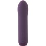 JE JOUE BALA VIBRADORA ESTIMULACIoN PUNTO G MORADO