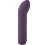 JE JOUE BALA VIBRADORA ESTIMULACIoN PUNTO G MORADO