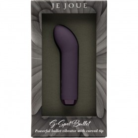 JE JOUE BALA VIBRADORA ESTIMULACIoN PUNTO G MORADO