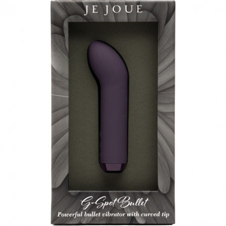JE JOUE BALA VIBRADORA ESTIMULACIoN PUNTO G MORADO