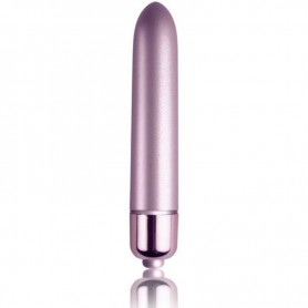 ROCKS OFF BALA VIBRADORA TOUCH OF VELVET SOFT LILAC