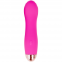 DOLCE VITA VIBRADOR RECARGABLE ONE ROSA 7 VELOCIDADES