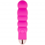 DOLCE VITA VIBRADOR RECARGABLE SIX ROSA 7 VELOCIDADES