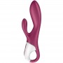 SATISFYER HEATED AFFAIR VIBRADOR PUNTO G