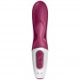 SATISFYER HOT BUNNY VIBRADOR PUNTO G
