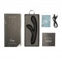 JE JOUE HERA FLEX VIBRADOR RABBIT NEGRO