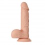BAILE BEAUTIFUL ENCOUNTER BAHAMUT DILDO REALiSTICO FLEXIBLE 218 CM NATURAL