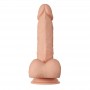 BAILE BEAUTIFUL ENCOUNTER BAHAMUT DILDO REALiSTICO FLEXIBLE 218 CM NATURAL