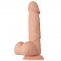 BAILE BEAUTIFUL ENCOUNTER BAHAMUT DILDO REALiSTICO FLEXIBLE 218 CM NATURAL