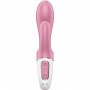 SATISFYER AIR PUMP BUNNY 2 ROSA