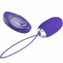 PRETTY LOVE JENNY YOUTH HUEVO VIBRADOR CONTROL REMOTO VIOLETA