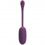 PRETTY LOVE CASPER HUEVO VIBRADOR RECARGABLE MORADO