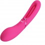 ROMANCE LEXIE VIBRADOR PUNTO G 7 VIBRACIONES ROSA