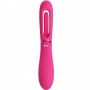 ROMANCE LEXIE VIBRADOR PUNTO G 7 VIBRACIONES ROSA