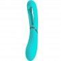 ROMANCE LEXIE VIBRADOR PUNTO G 7 VIBRACIONES AZUL