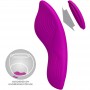 PRETTY LOVE ROMARIO ESTIMULADOR LAY ON CLiTORIS CONTROL REMOTO ROSA