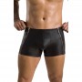 PASSION 049 SHORT MATT NEGRO L XL