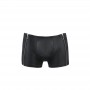 PASSION 049 SHORT MATT NEGRO L XL