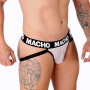 MACHO MX26X1 JOCK REJILLA BLANCO S