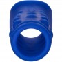 CALEXOTICS ADMIRAL BEADED FUNDA PENE SILICONA LiQUIDA AZUL