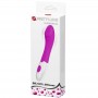 PRETTY LOVE ELEMENTAL VIBRADOR 30 MODOS DE VIBRACIoN MORADO