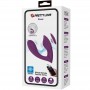 PRETTY LOVE FRANZ MASAJEADOR VIBRADOR APP GRATUTITA MORADO
