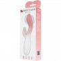 PRETTY LOVE BRIGHTY VIBRADOR PUNTO G ESTIMULADOR CLiTORIS 30 VIBRACIONES ROSA