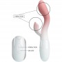 PRETTY LOVE BRIGHTY VIBRADOR PUNTO G ESTIMULADOR CLiTORIS 30 VIBRACIONES ROSA