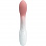 PRETTY LOVE BRIGHTY VIBRADOR PUNTO G ESTIMULADOR CLiTORIS 30 VIBRACIONES ROSA