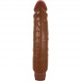 BAILE JACK VIBRADOR REALiSTICO 26 CM MULATO