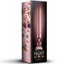 ROCKS OFF BALA VIBRADORA TOUCH OF VELVET ROSE BLOOM 10 VELOCIDADES