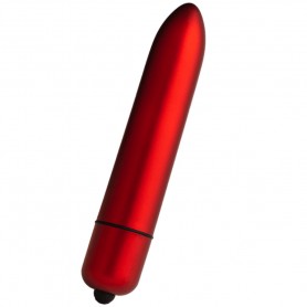 ROCKS OFF RO 160 ROUGE ALLURE BALA VIBRADORA ROJO