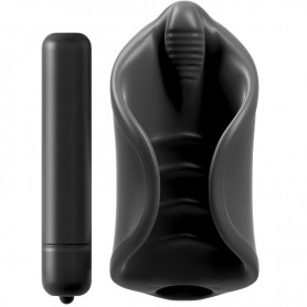PDX ELITE ESTIMULADOR PARA PENE CON VIBRACIoN