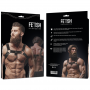 FETISH SUBMISSIVE ATTITUDE ARNeS ECOPIEL PECHO HOMBRE