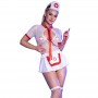 CHILIROSE CR 4365 DISFRAZ ENFERMERA SEXY L XL