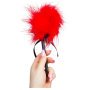 SECRETPLAY PLUMERO MARABU SECRET PLAY ROJO