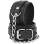 DARKNESS ESPOSAS LEATHER NEGRO TEXTURA