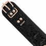 BEGME BLACK EDITION COLLAR CUERO VEGANO CON FORRO DE NEOPRENO