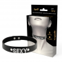 COQUETTE CHIC DESIRE CHOKER CUERO VEGANO SEXY